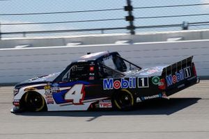 Todd Gilliland, Kyle Busch Motorsports, Toyota Tundra Mobil 1