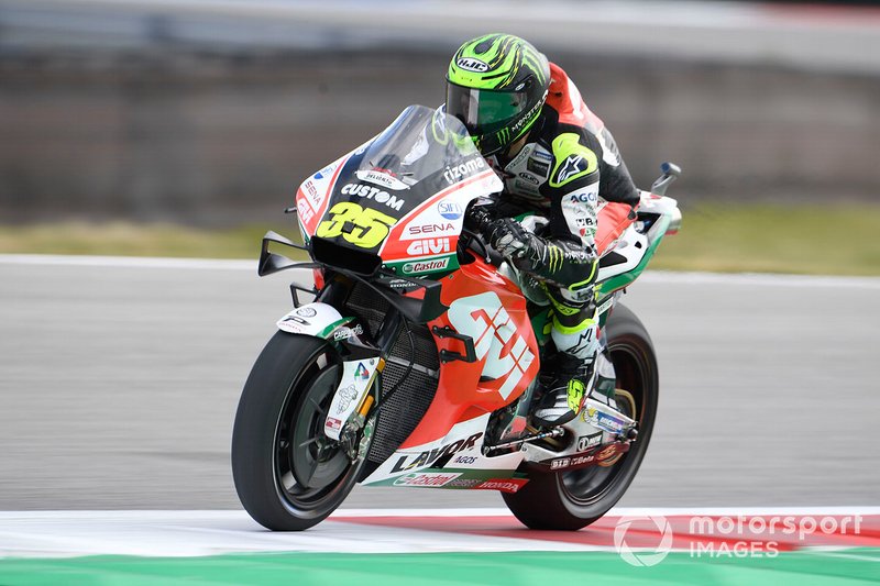 Cal Crutchlow, Team LCR Honda