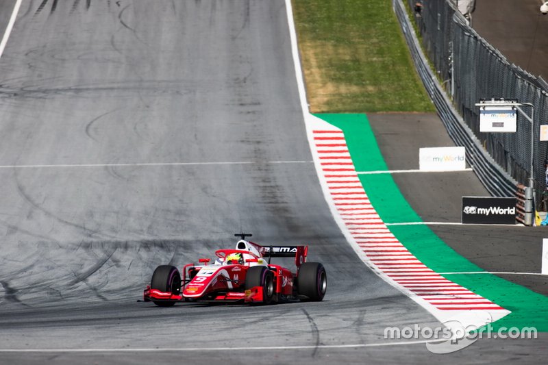 Mick Schumacher, Prema Racing