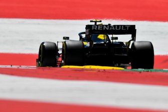 Nico Hulkenberg, Renault F1 Team R.S. 19