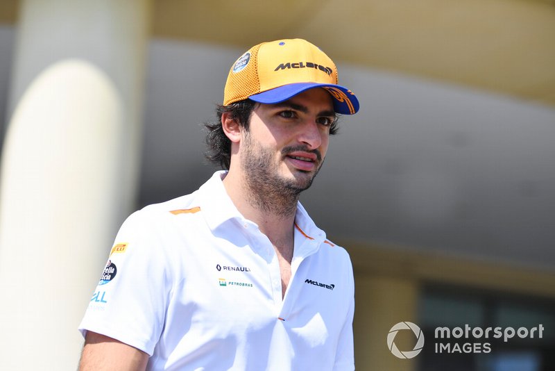 Carlos Sainz Jr., McLaren
