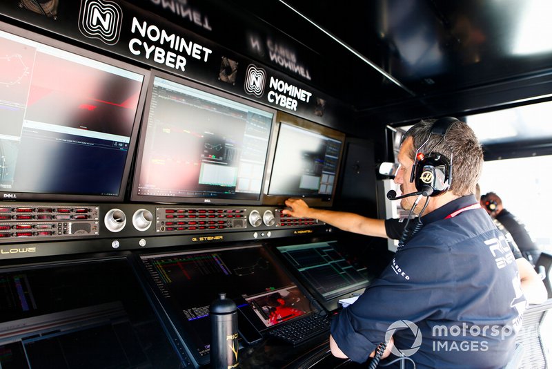 Guenther Steiner, Team Principal, Haas F1