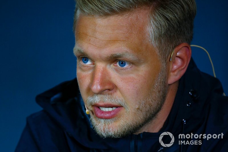 Кевин Магнуссен, Haas F1 Team
