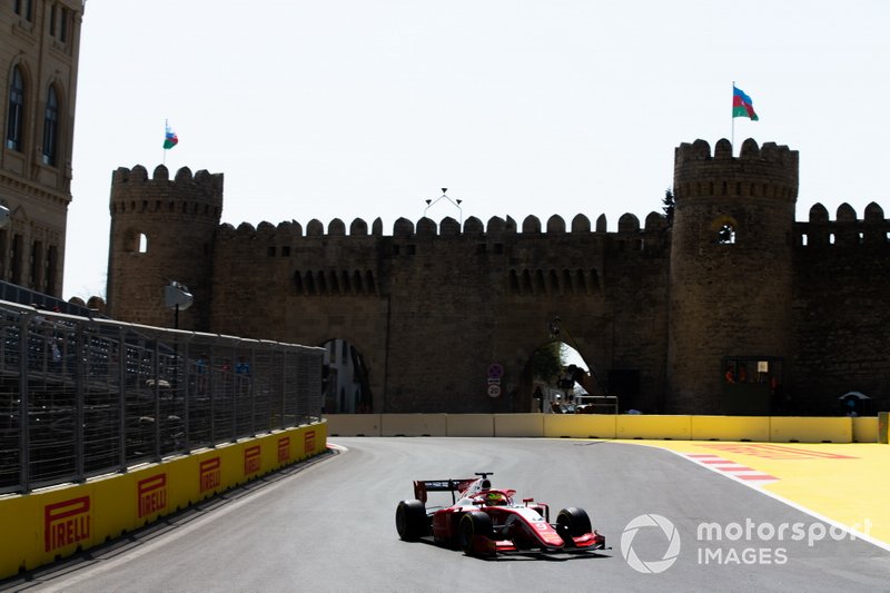 Mick Schumacher, PREMA RACING