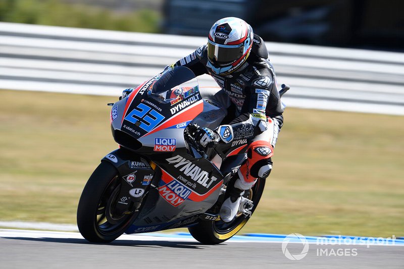 Marcel Schrotter, Intact GP