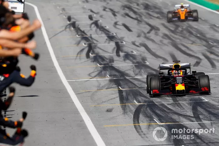 1 - Max Verstappen, Red Bull Racing RB15