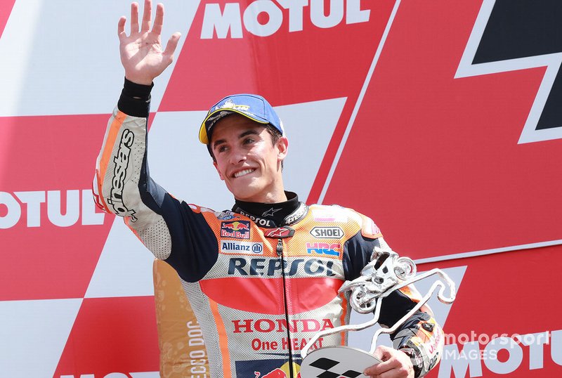 Marc Márquez, Repsol Honda Team