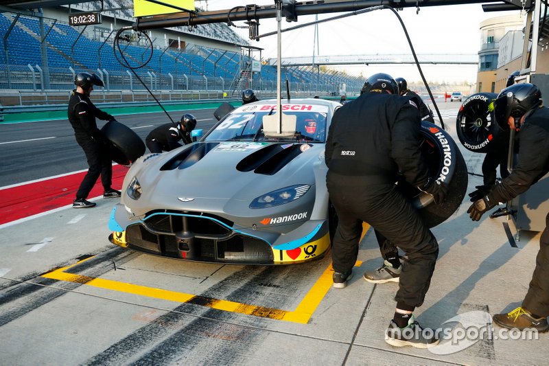 Paul Di Resta, R-Motorsport, Aston Martin Vantage AMR