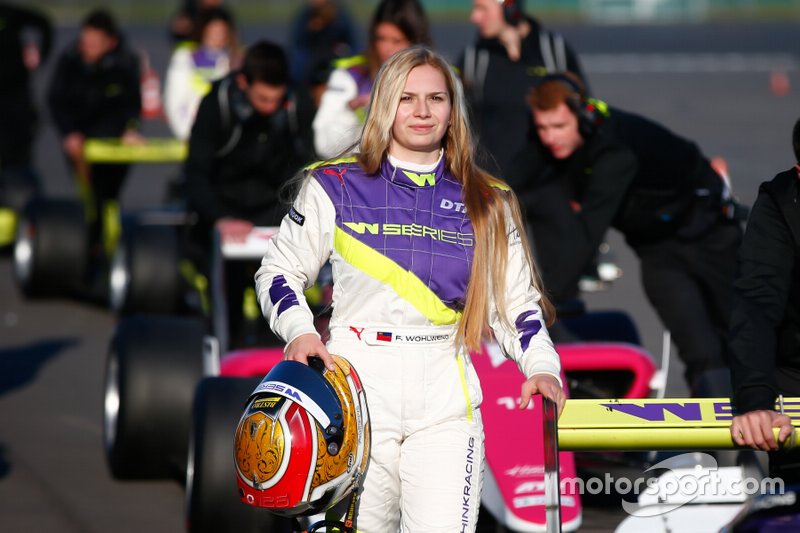 Fabienne Wohlwend
