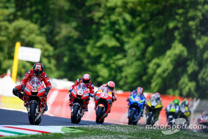Danilo Petrucci, Ducati Team