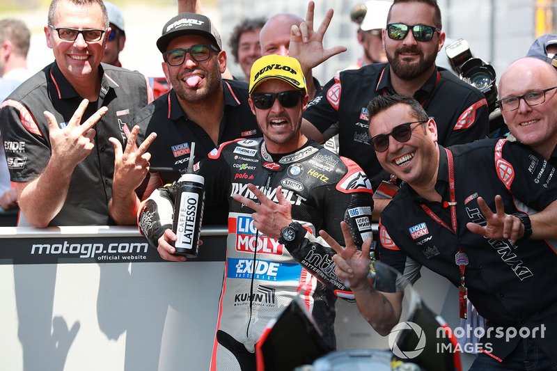 3. Thomas Luthi, Intact GP