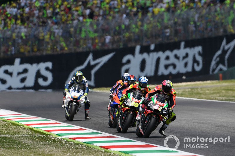 Aleix Espargaro, Aprilia Racing Team Gresini