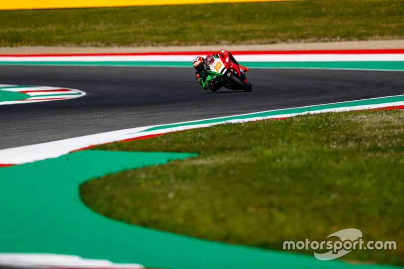 Luca Marini, Sky Racing Team VR46