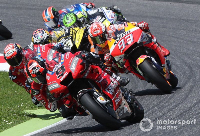 Andrea Dovizioso, Ducati Team