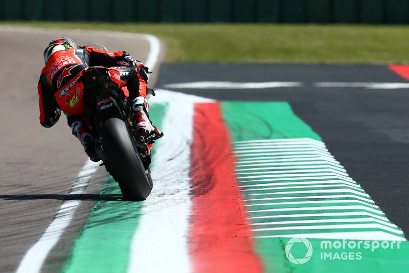 Chaz Davies, Aruba.it Racing-Ducati Team