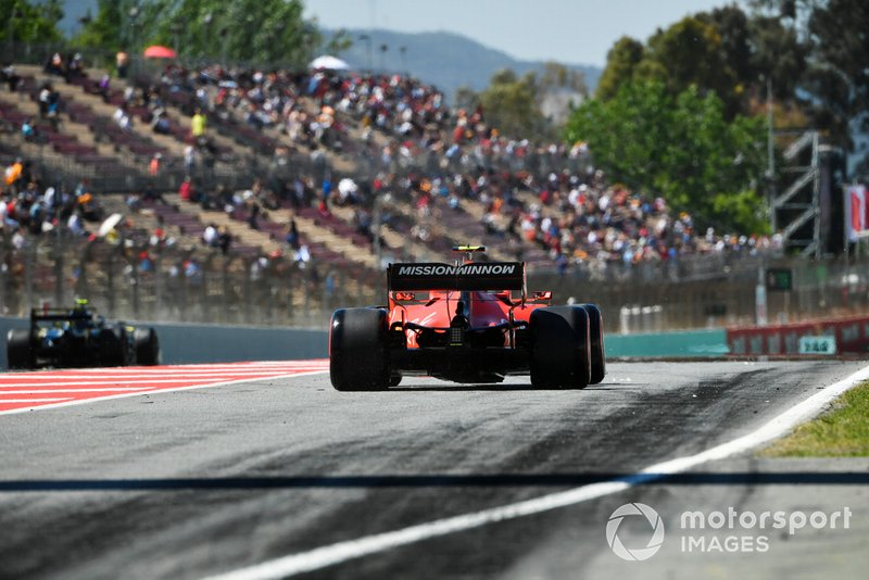 Charles Leclerc, Ferrari SF90