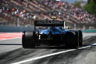 Kevin Magnussen, Haas F1 Team VF-19