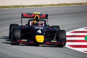 Liam Lawson, MP Motorsport