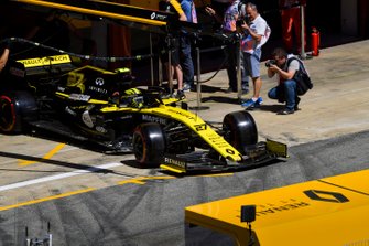 Nico Hulkenberg, Renault R.S. 19