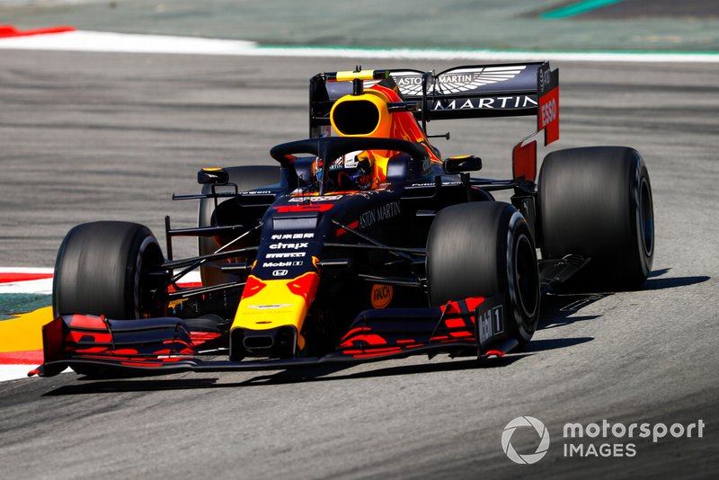 Pierre Gasly, Red Bull Racing RB15