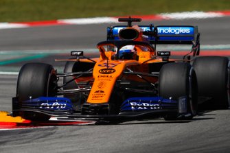 Carlos Sainz Jr., McLaren MCL34