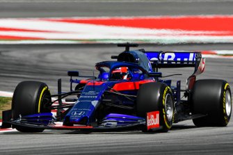 Daniil Kvyat, Toro Rosso STR14
