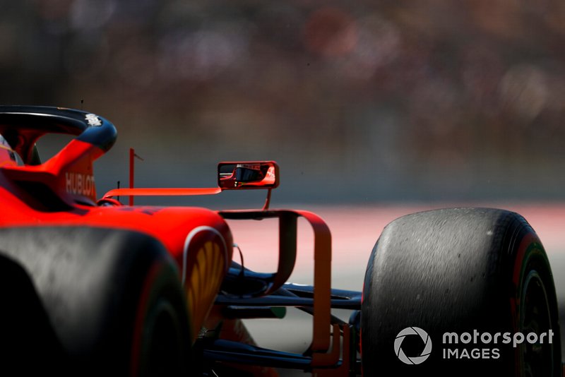 Sebastian Vettel, Ferrari SF90