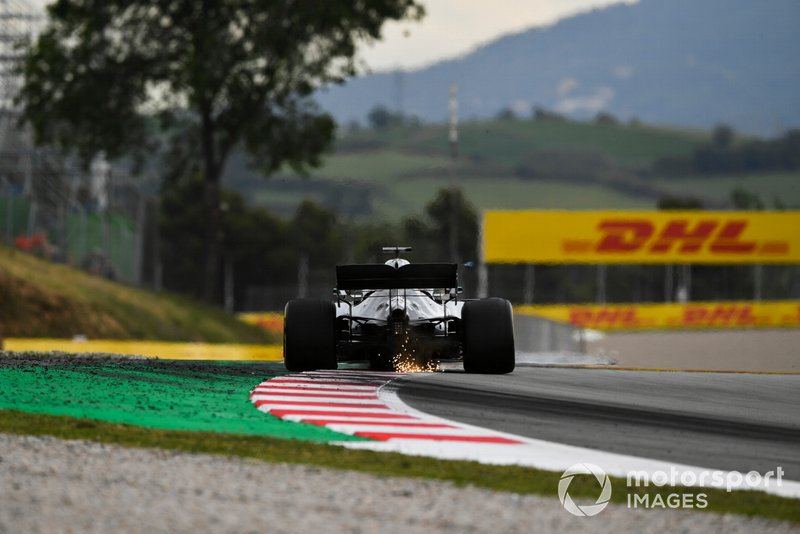 Lewis Hamilton, Mercedes AMG F1 W10