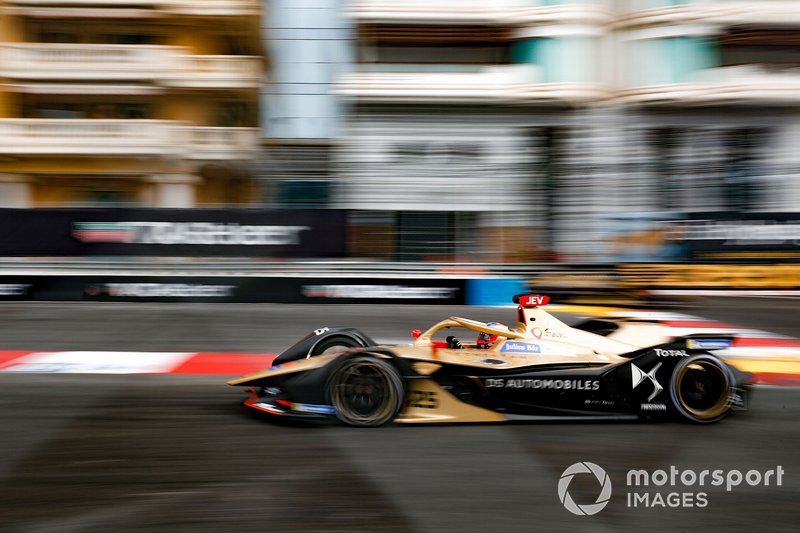 Jean-Eric Vergne, DS TECHEETAH, DS E-Tense FE19