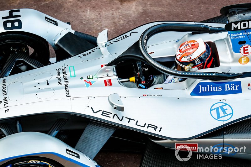 Edoardo Mortara, Venturi Formula E, Venturi VFE05