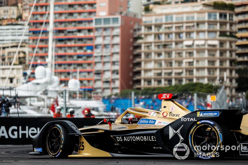 Jean-Eric Vergne, DS TECHEETAH, DS E-Tense FE19