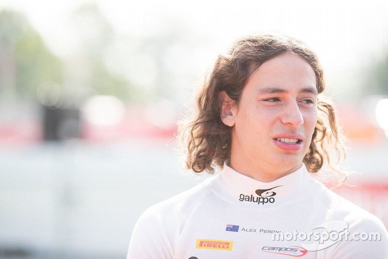 Artem Petrov, Jenzer Motorsport