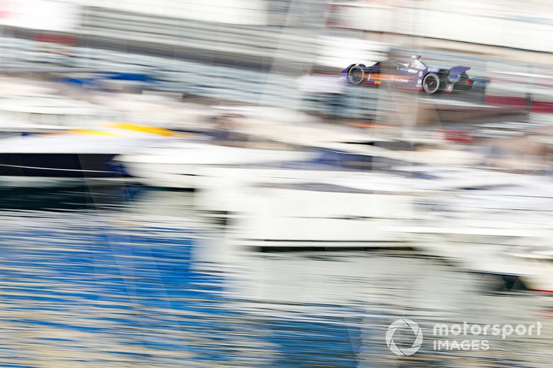 Sam Bird, Envision Virgin Racing, Audi e-tron FE05