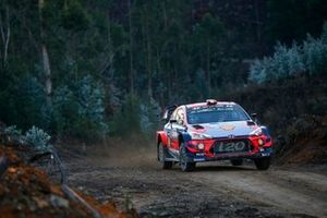 Thierry Neuville, Nicolas Gilsoul, Hyundai Motorsport Hyundai i20 Coupe WRC