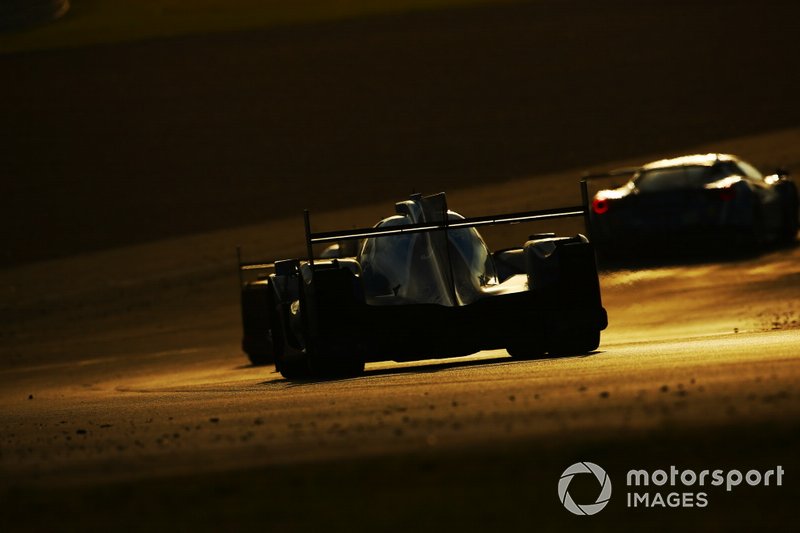 #25 Algarve Pro Racing Oreca 07: David Zollinger, Andrea Pizzitola, John Falb