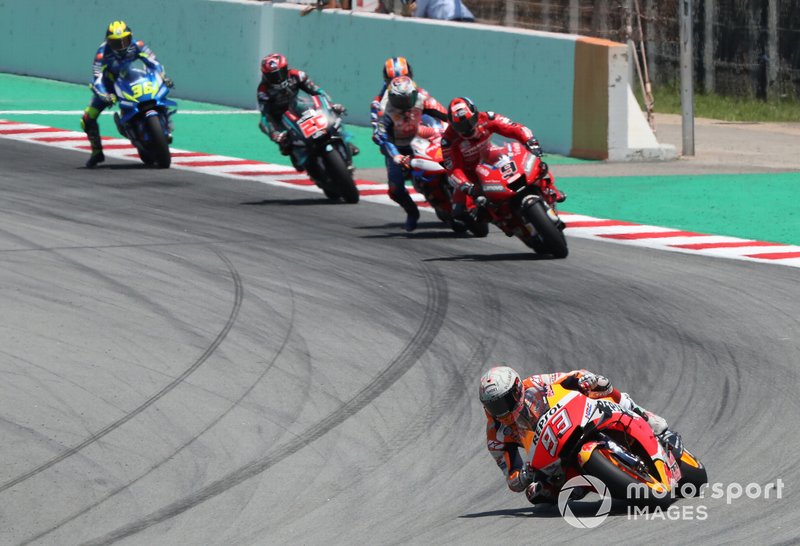 Marc Marquez, Repsol Honda Team