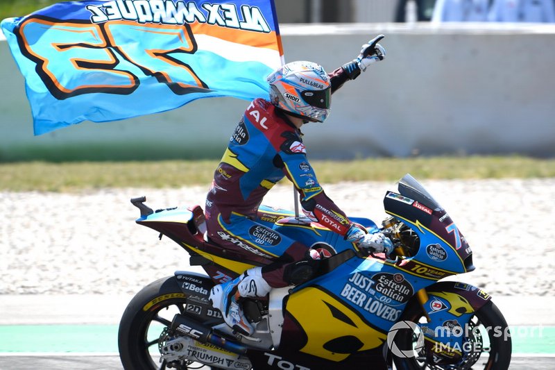 Alex Marquez, Marc VDS Racing
