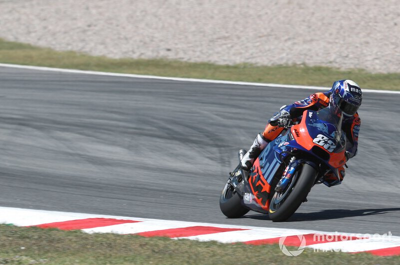 Miguel Oliveira, Red Bull KTM Tech 3