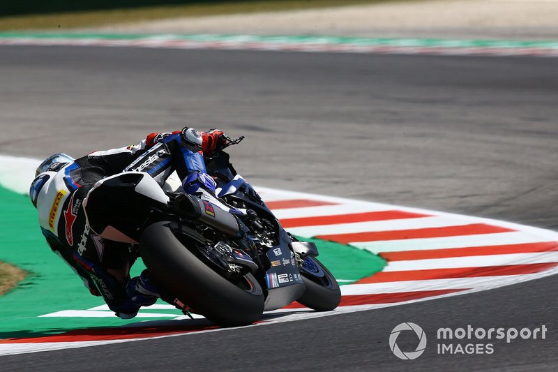 Markus Reiterberger, BMW Motorrad WorldSBK Team
