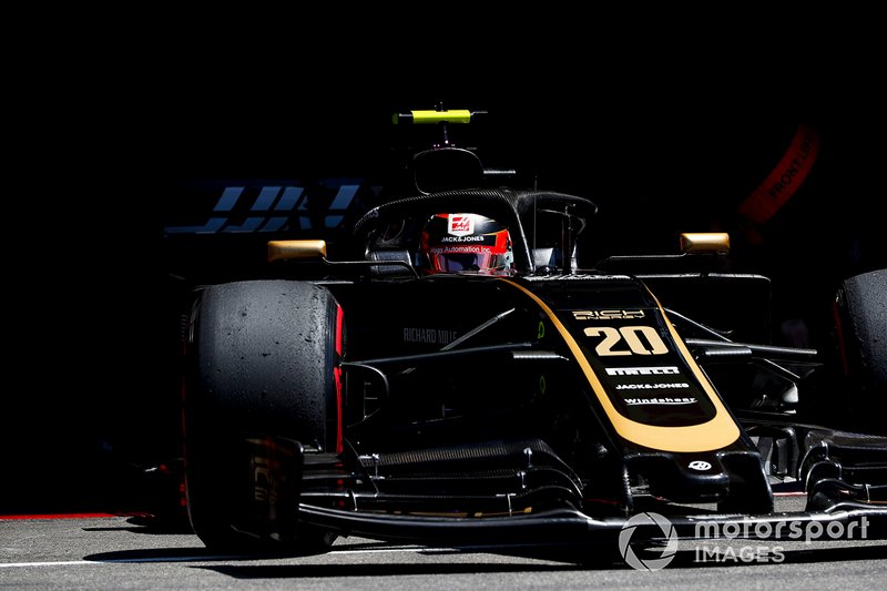 Kevin Magnussen, Haas F1 Team VF-19