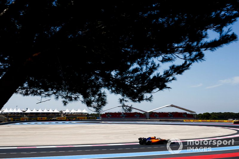 Lando Norris, McLaren MCL34