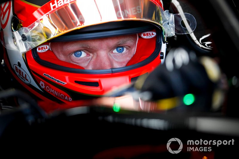 Kevin Magnussen, Haas F1, 7 puan