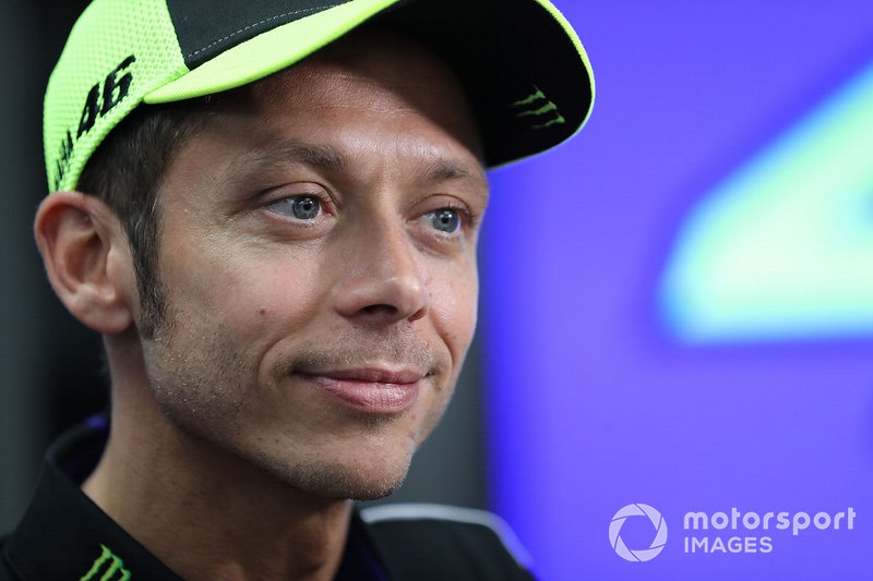 Valentino Rossi, Yamaha Factory Racing