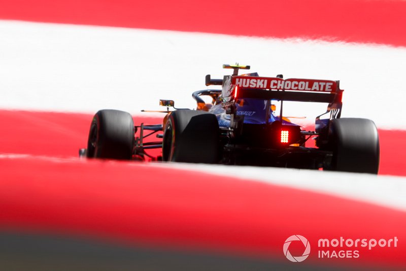 Lando Norris, McLaren MCL34