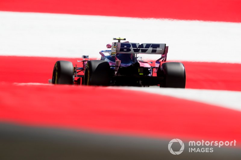 Lance Stroll, Racing Point RP19