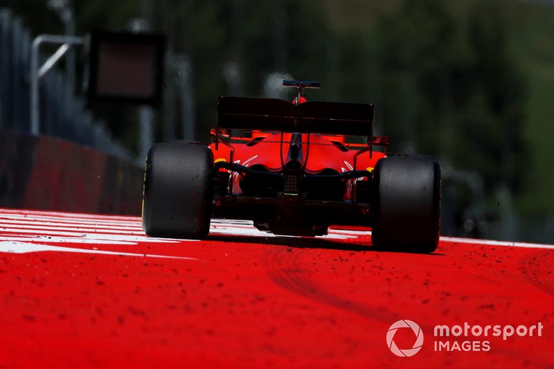 Sebastian Vettel, Ferrari SF90