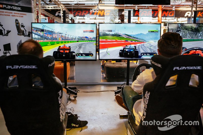F1 2019 Polish Presentation, CDP, Codemasters