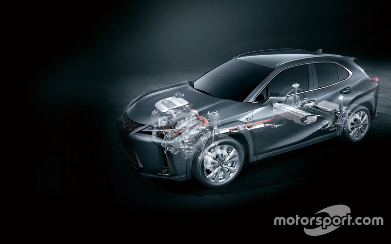 Lexus UX