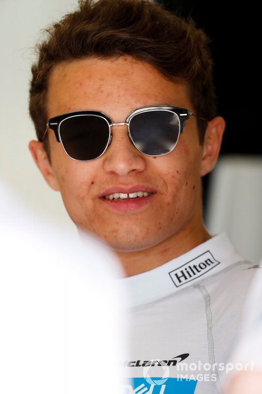 Lando Norris, McLaren