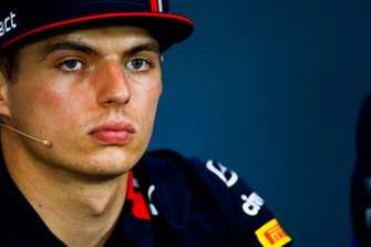 Max Verstappen, Red Bull Racing